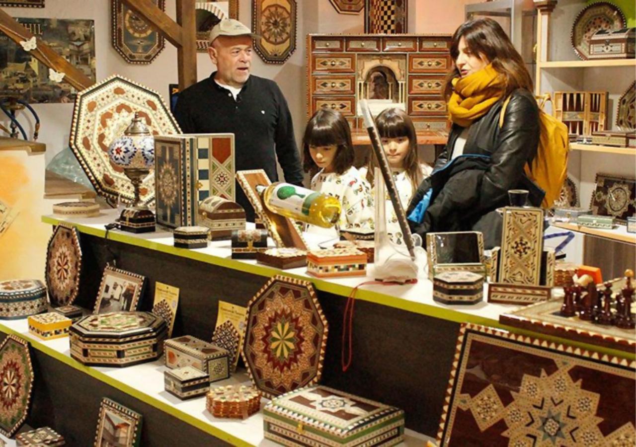 Magia Y Misterio Junto A La Alhambra Ven Y Vivela Leilighet Granada Eksteriør bilde
