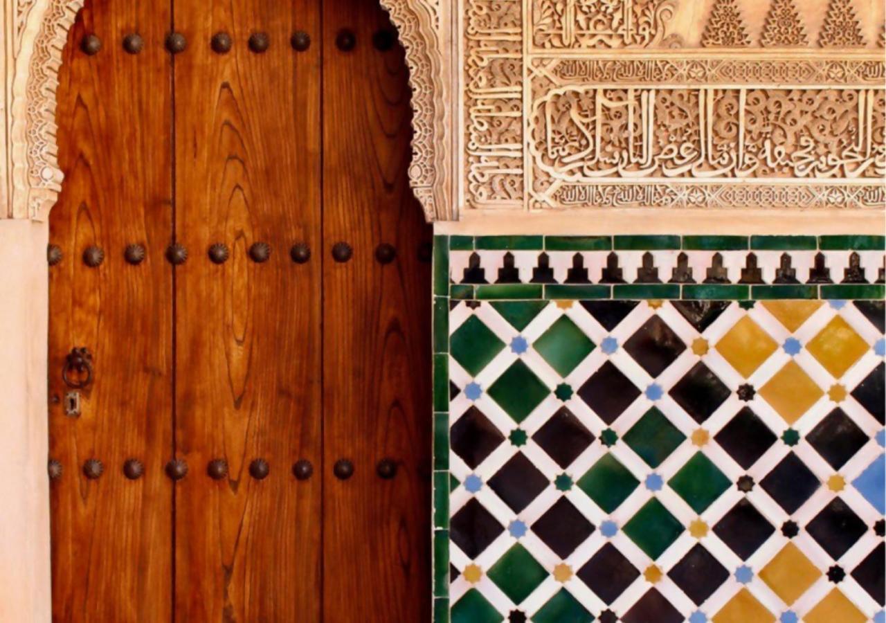 Magia Y Misterio Junto A La Alhambra Ven Y Vivela Leilighet Granada Eksteriør bilde